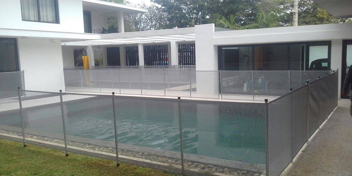 Cercas para Piscinas